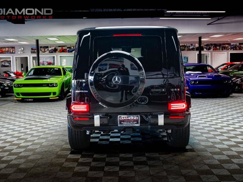 Used 2020 Mercedes-Benz G 63 AMG 4MATIC image 27