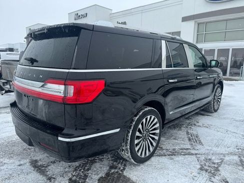 Used 2019 Lincoln Navigator L Reserve image 5