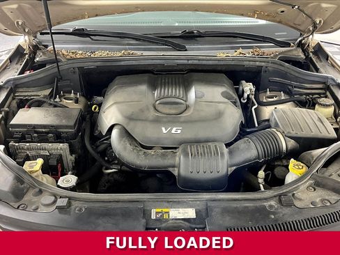 Used 2015 Jeep Grand Cherokee Limited w/ Luxury Group II image 29