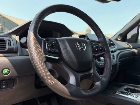 Used 2024 Honda Ridgeline TrailSport image 40