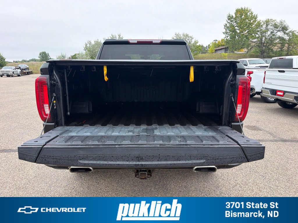 Certified 2021 GMC Sierra 1500 AT4 AWD/4WD image 28