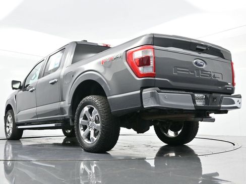 Used 2021 Ford F150 Lariat w/ Max Trailer Tow Package image 51