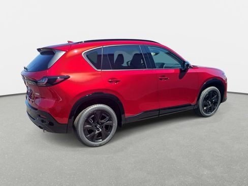 New 2026 MAZDA CX-5 2.5 S w/ Premium Plus Package AWD/4WD image 5