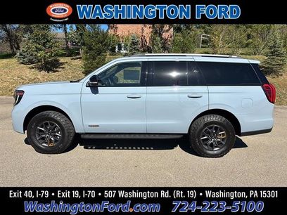 New 2025 Ford Expedition Tremor