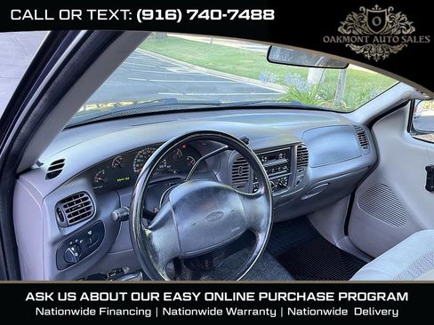 Used 1999 Ford F150 XLT RWD image 12