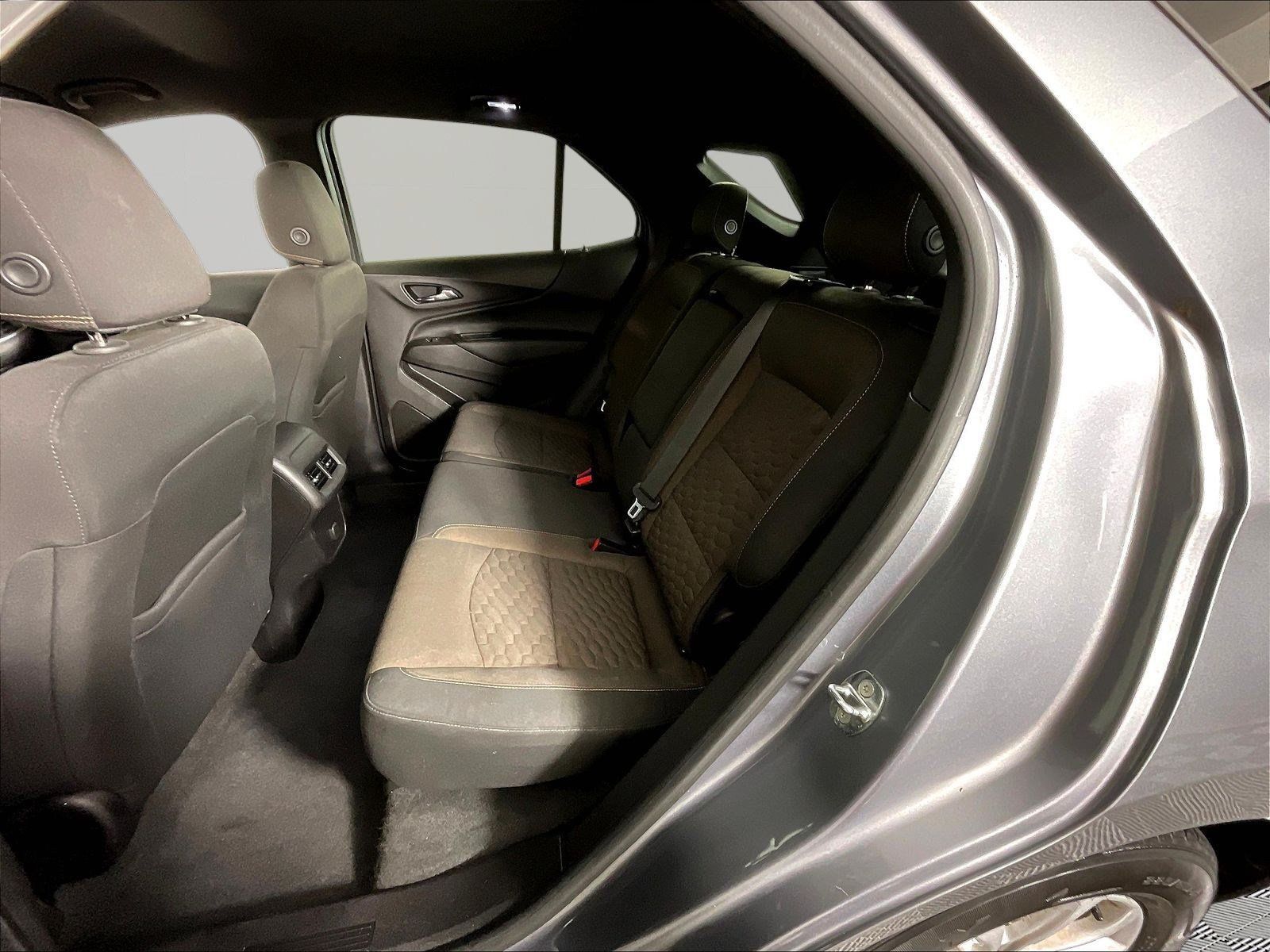 Used 2018 Chevrolet Equinox LT FWD image 22