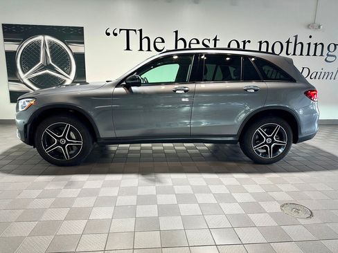Certified 2022 Mercedes-Benz GLC 300 4MATIC image 3