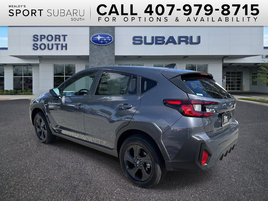 New 2026 Subaru Crosstrek 2.5i AWD/4WD image 6