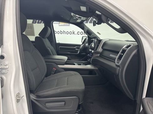 Used 2025 RAM 1500 Big Horn image 32