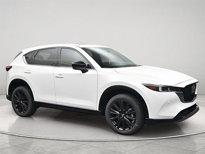 Certified 2025 MAZDA CX-5 2.5 Turbo w/ Premium Package