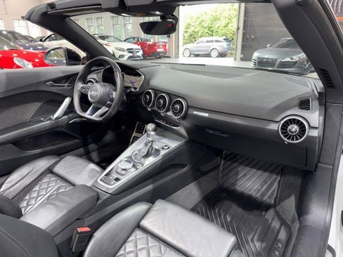 Used 2017 Audi TT 2.0T w/ Technology Package image 76