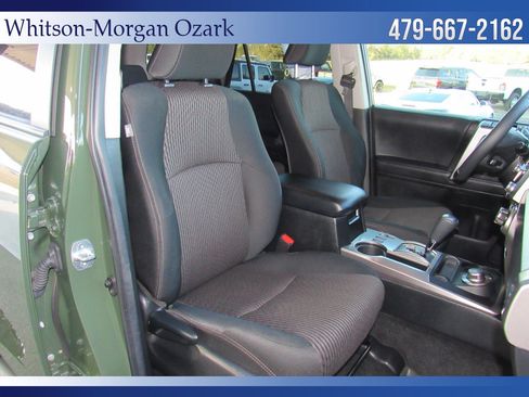 Used 2022 Toyota 4Runner Trail Special Edition image 29