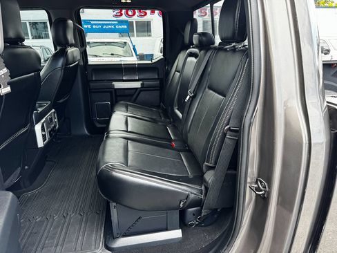 Used 2020 Ford F250 Lariat w/ Lariat Ultimate Package AWD/4WD image 10