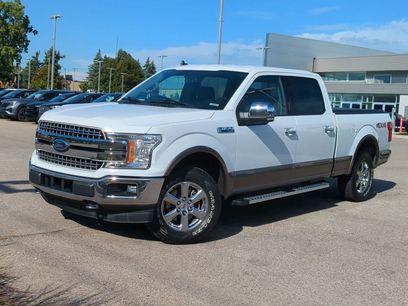 Used 2019 Ford F150 Lariat
