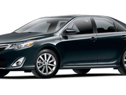 Used 2012 Toyota Camry XLE w/ Leather Pkg