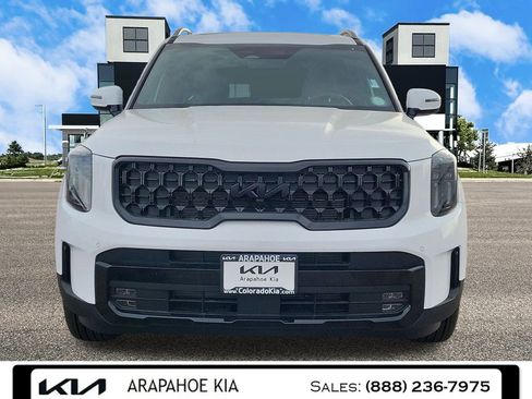 New 2025 Kia Telluride SX X-Line AWD/4WD image 3