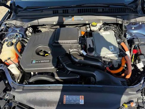 Used 2019 Ford Fusion SEL FWD image 23