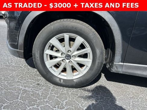 Used 2016 MAZDA CX-5 Sport w/ Rear Camera Package image 9