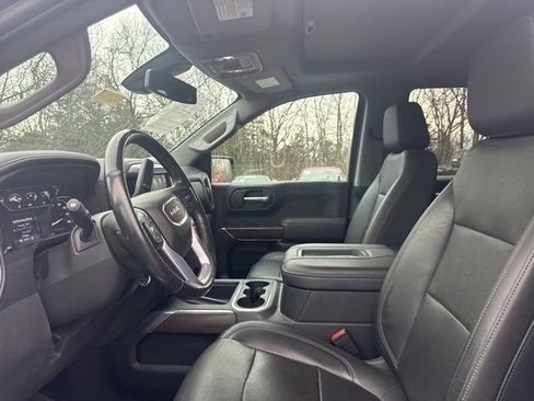 Used 2020 GMC Sierra 1500 SLT w/ SLT Premium Plus Package image 10