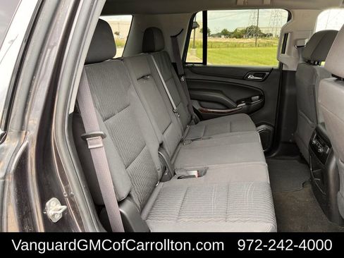 Used 2017 Chevrolet Tahoe LS w/ Max Trailering Package AWD/4WD image 30
