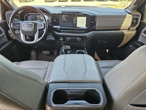 Used 2023 GMC Sierra 1500 SLT w/ SLT Premium Package image 8