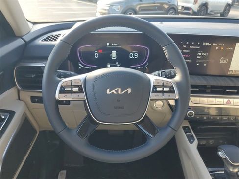 New 2025 Kia Telluride EX image 11