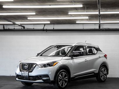 Used 2020 Nissan Kicks SR w/ SR Premium Package