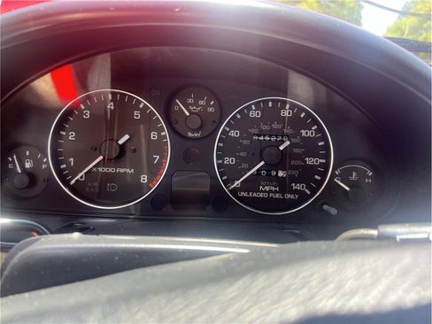 Used 1991 MAZDA MX-5 Miata RWD image 12