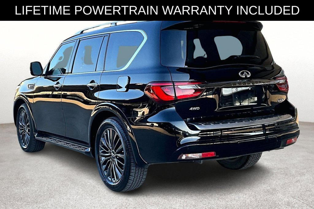 Certified 2023 INFINITI QX80 Premium Select w/ Cargo Package AWD/4WD image 13