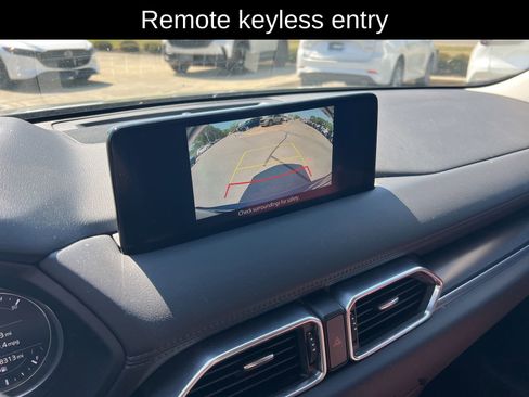 Used 2022 MAZDA CX-5 Carbon Edition image 5