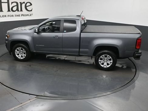 Used 2021 Chevrolet Colorado LT w/ LT Convenience Package RWD image 50