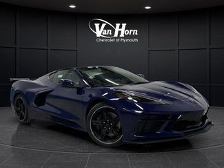 New 2025 Chevrolet Corvette Stingray Premium Cpe w/ Z51 Performance Package video 1