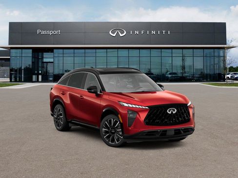New 2027 INFINITI QX65 Autograph AWD/4WD image 4