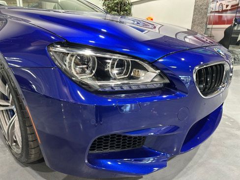 Used 2012 BMW M6 Convertible RWD image 21