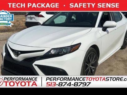 Used 2023 Toyota Camry SE