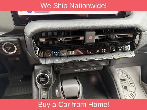 Used 2026 Toyota Land Cruiser w/ Premium Package AWD/4WD image 20