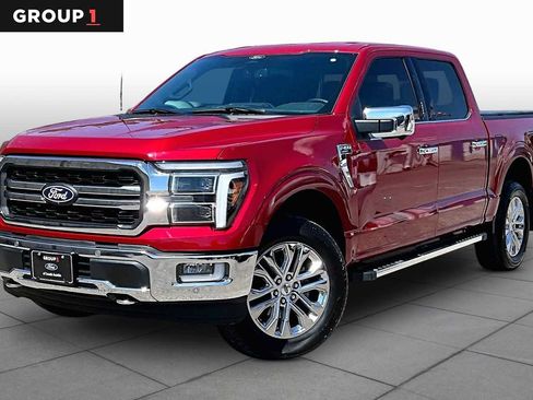 Used 2024 Ford F150 Lariat w/ FX4 Off-Road Package AWD/4WD image 1