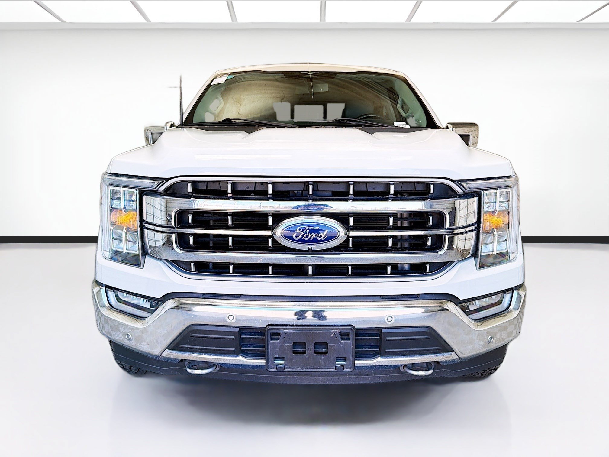 Used 2023 Ford F150 Lariat w/ Trailer Tow Package AWD/4WD image 2