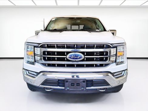 Used 2023 Ford F150 Lariat w/ Trailer Tow Package AWD/4WD image 2