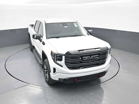 New 2026 GMC Sierra 1500 AT4 w/ AT4 Premium Package AWD/4WD image 27
