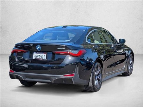 Used 2023 BMW i4 eDrive35 w/ Premium Package RWD image 5
