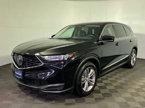 Used 2025 Acura MDX SH-AWD image 2