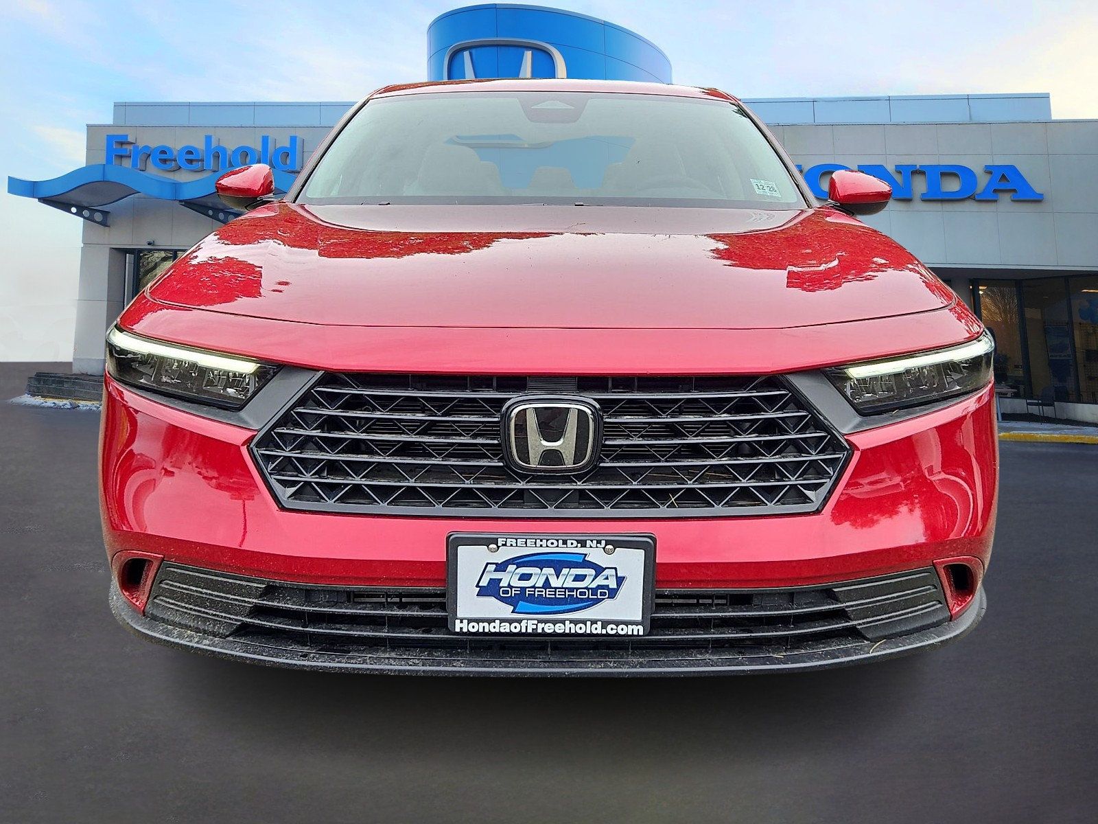 Certified 2024 Honda Accord EX image 2