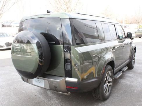 New 2026 Land Rover Defender 130 S image 2