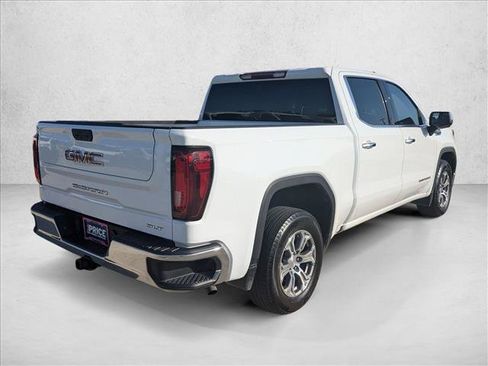 Used 2025 GMC Sierra 1500 SLT RWD image 5