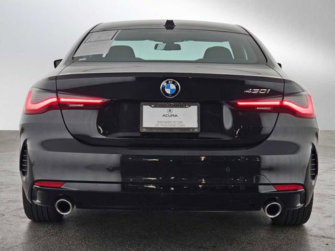 Used 2025 BMW 430i Coupe w/ Premium Package RWD image 4