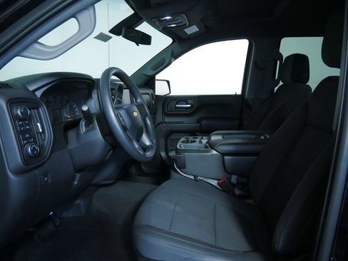 Used 2021 Chevrolet Silverado 1500 Custom AWD/4WD image 17