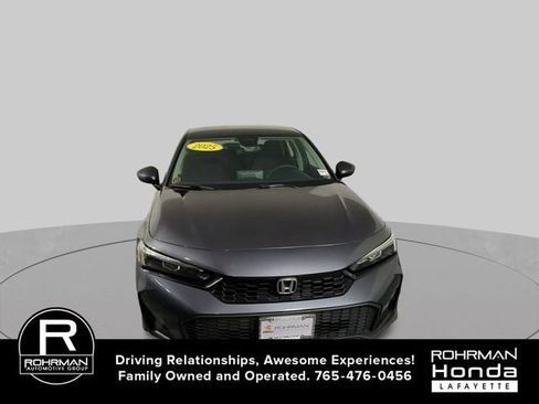 Used 2025 Honda Civic LX image 3