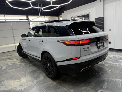Used 2021 Land Rover Range Rover Velar R-Dynamic HSE AWD/4WD image 3