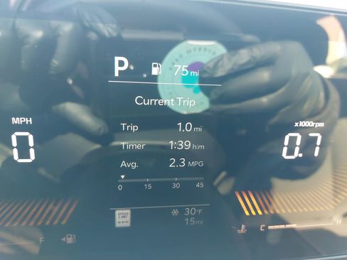 New 2026 Kia K4 LXS image 19